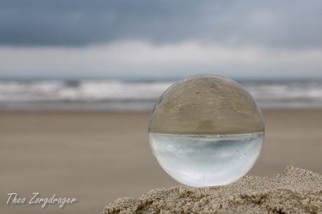 GlazenBol_Strand