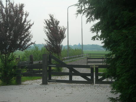 Toegang tot ruiter accomodatie