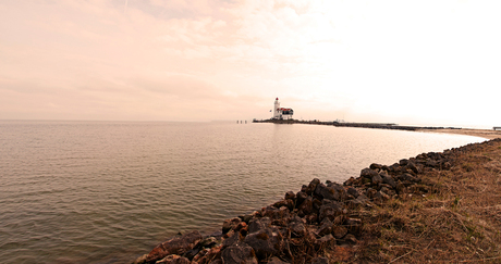 Vuurtoren Marken