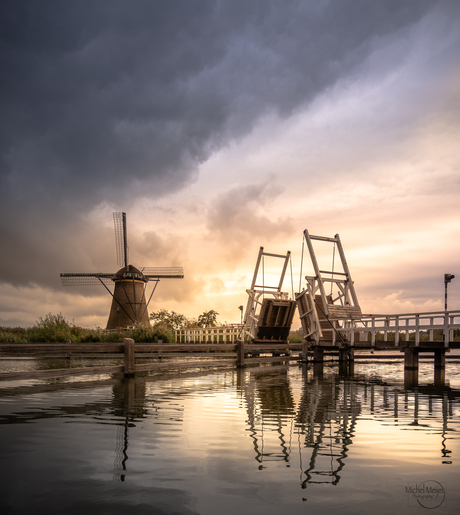 Kinderdijk