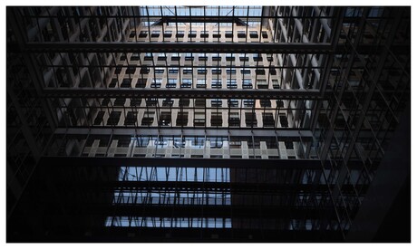 Even omhoog kijken…