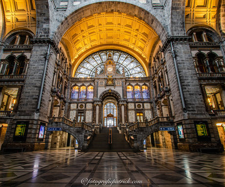 Centraal station Antwerpen 