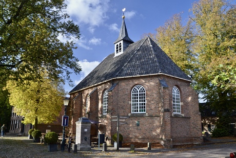 Kerk in Bronkhorst