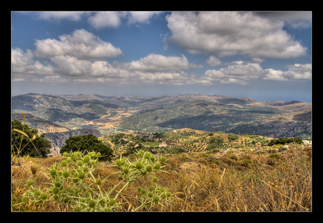 Lasithi plateau - Kreta