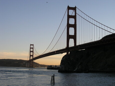 Golden Gate Bridge