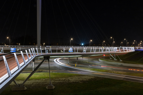 Hovenring by night II