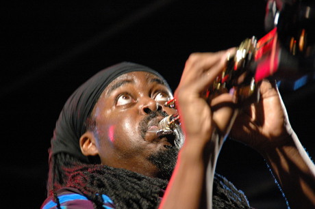 Courtney Pine