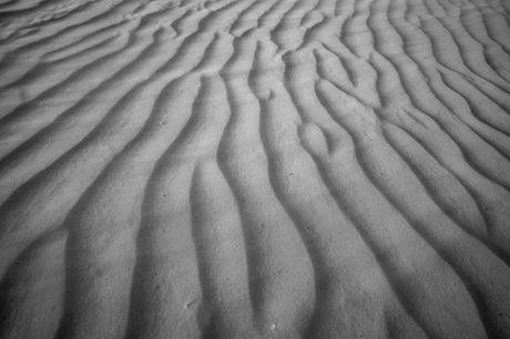 abstract in beweging