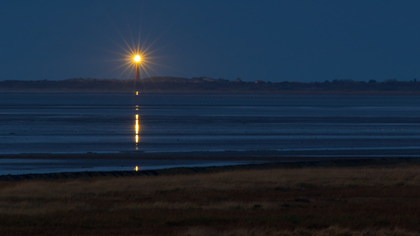 Vuurtoren van Schiermonnikoog