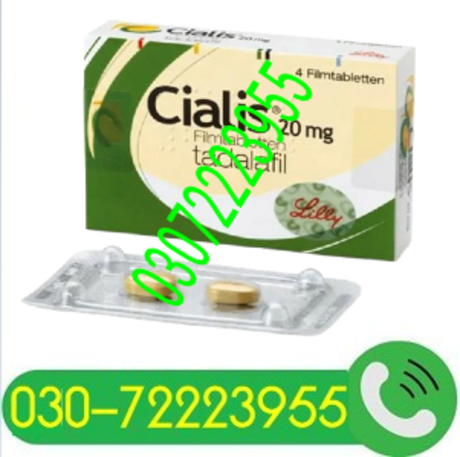 Cialis~tablets~in Karachi~03072223955