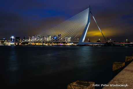 Erasmusbrug Rotterdam