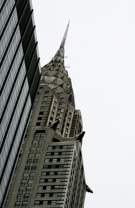 Chrysler Building NY