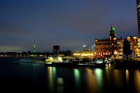 Avond fotografie Rotterdam