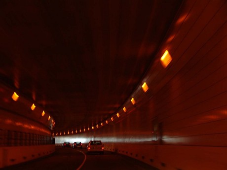 Maastunnel