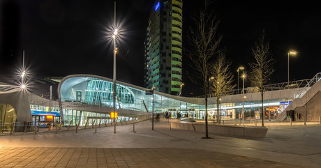 Arnhem stationsplein