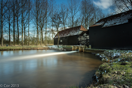 Watermolen -2