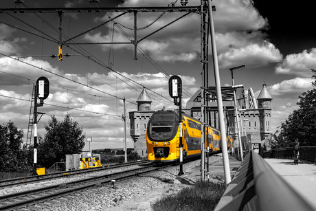 Trein Nijmegen