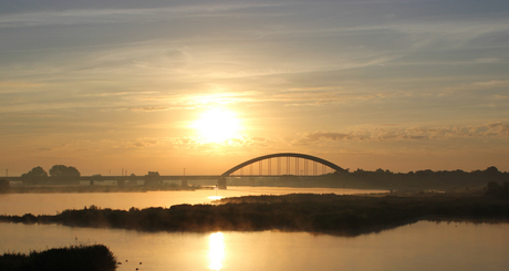 Zonsopkomst Culemborg