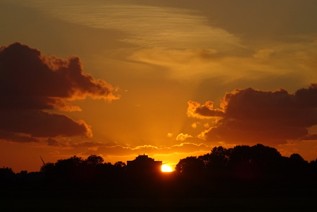 Zonsondergang@pl