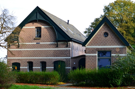 Wapenveld Kloosterhuis