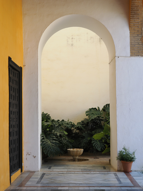 Real Alcázar, Sevilla