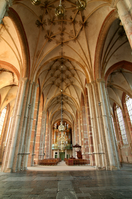 De Lebuinuskerk te Deventer