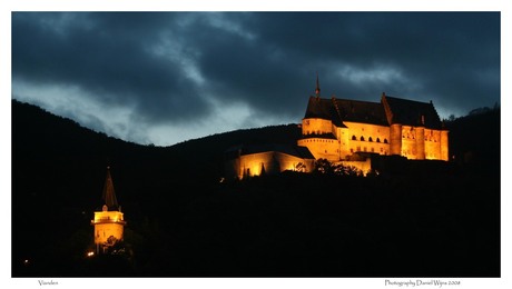 kasteel van vianden