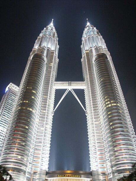 Petronas towers