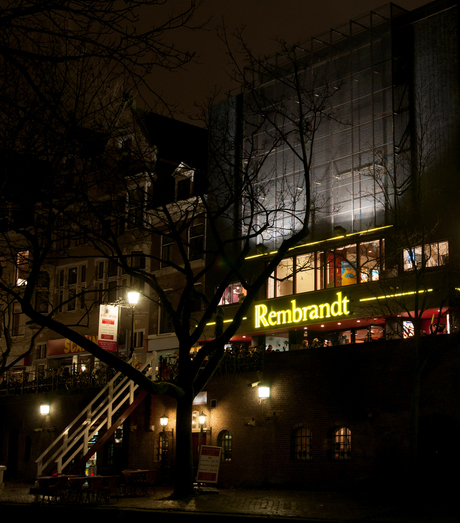 Oude Gracht Rembrandt Bios