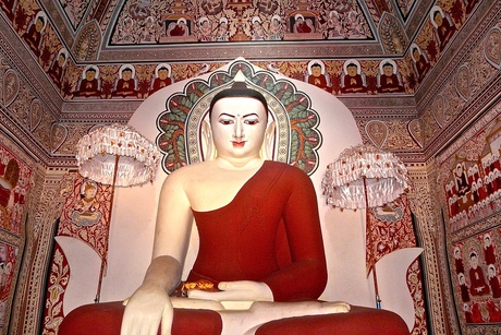 Boeddha / Birma
