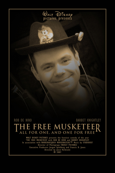 Free Musketeer