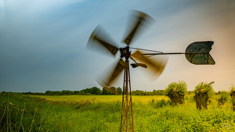 Windmolentje