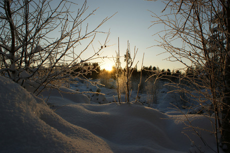 Finland sunrise 2