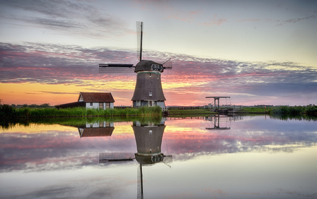 Molen de Woudaap