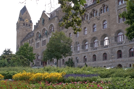 Preußisches Regierungsgebäude