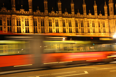 houses of parlements londen