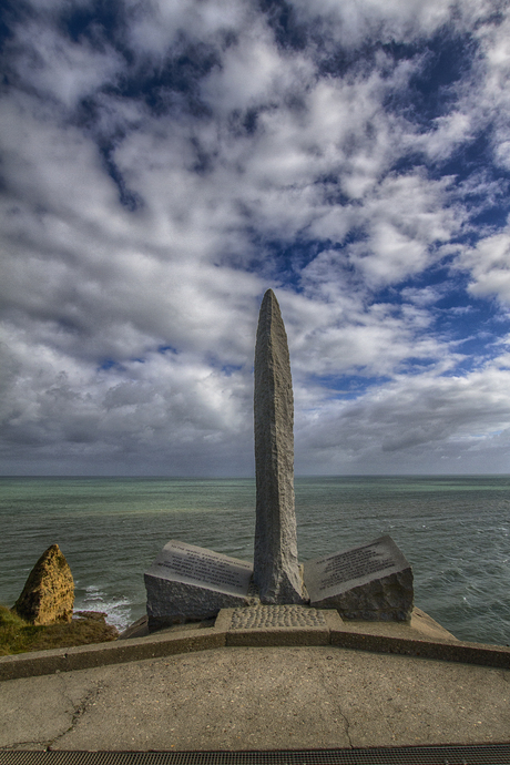 pointe du hoc