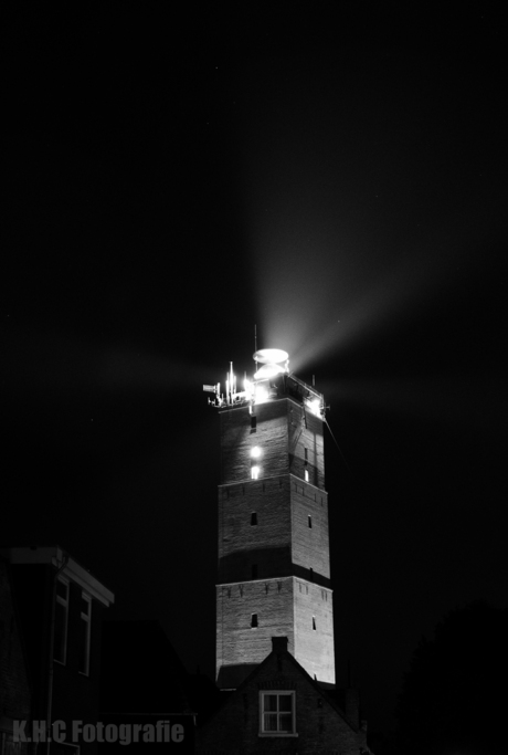 'Brandaris' is meer dan shag