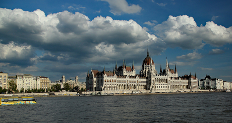 Classic Budapest picture