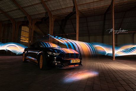 Lightpainting (Zoom Automotive One Shot)