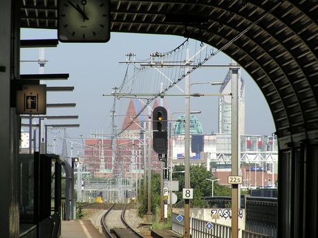 Skyline Den Haag