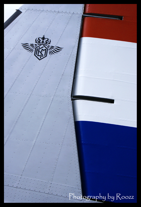 KLM 11 - Staart