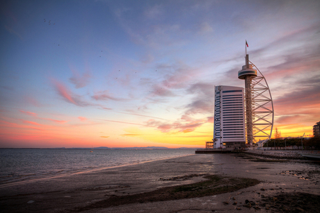 Torre de Vasco da Gama