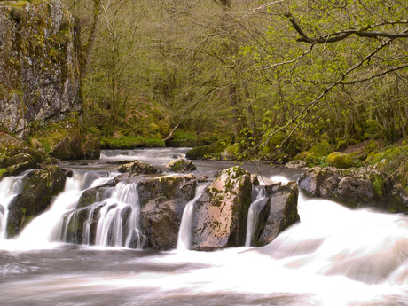 Franse waterval