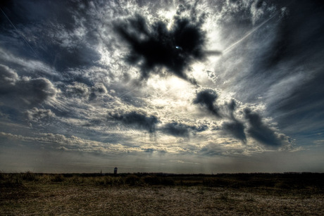 Duinen bij Monster