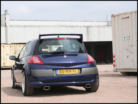 Renault Mégane II