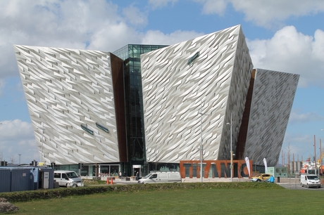 Titanic Experience, Belfast, Ireland