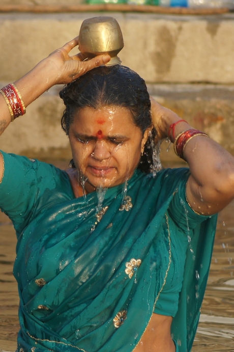 Varanasi (india) 2011