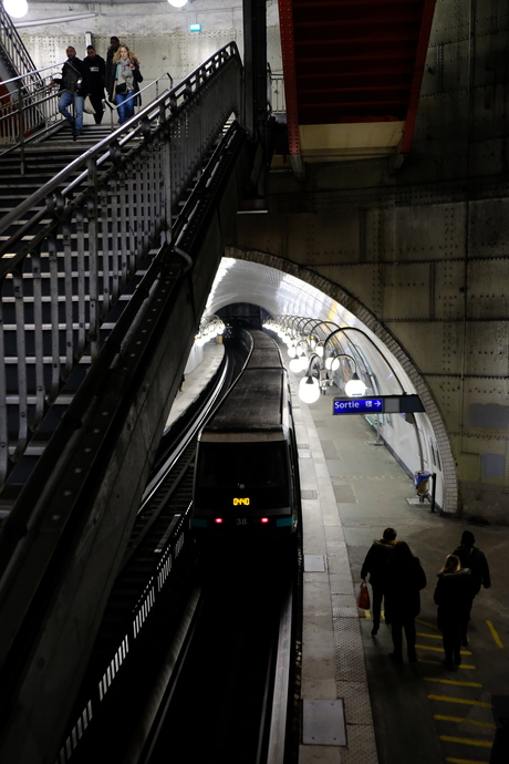 Metro Cité