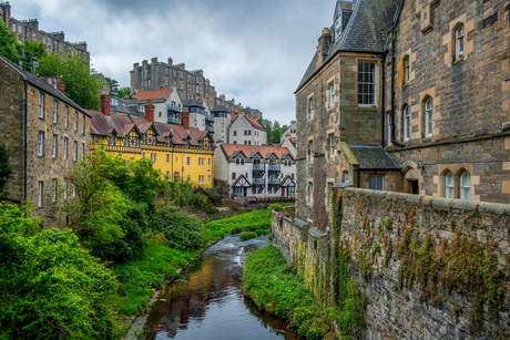 Edinburgh Dean Village